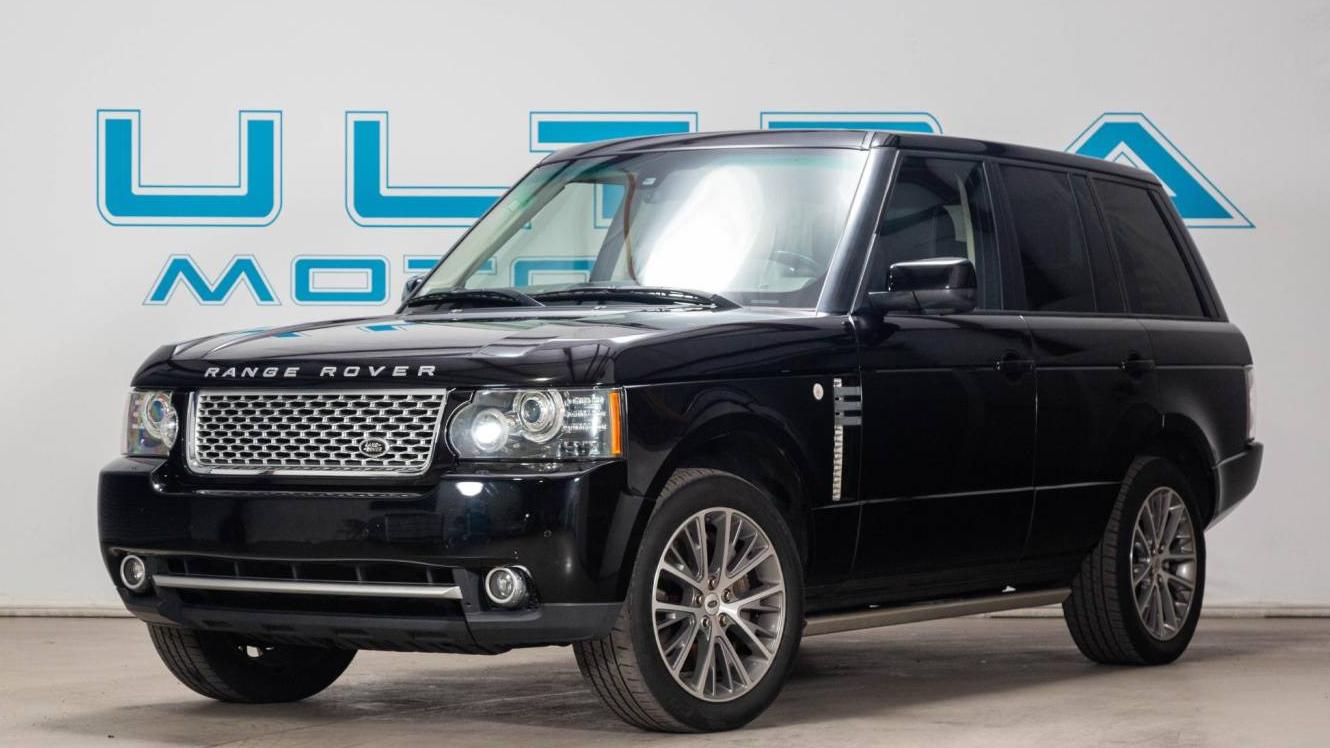 LAND ROVER RANGE ROVER 2011 SALMP1E49BA332376 image